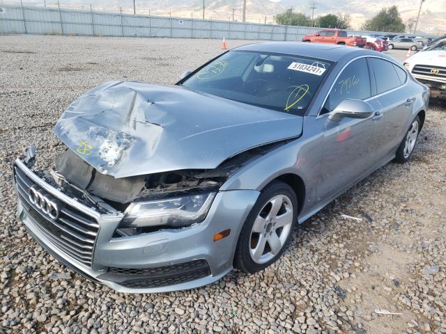 Photo 1 VIN: WAU2GAFCXCN032499 - AUDI A7 PRESTIG 