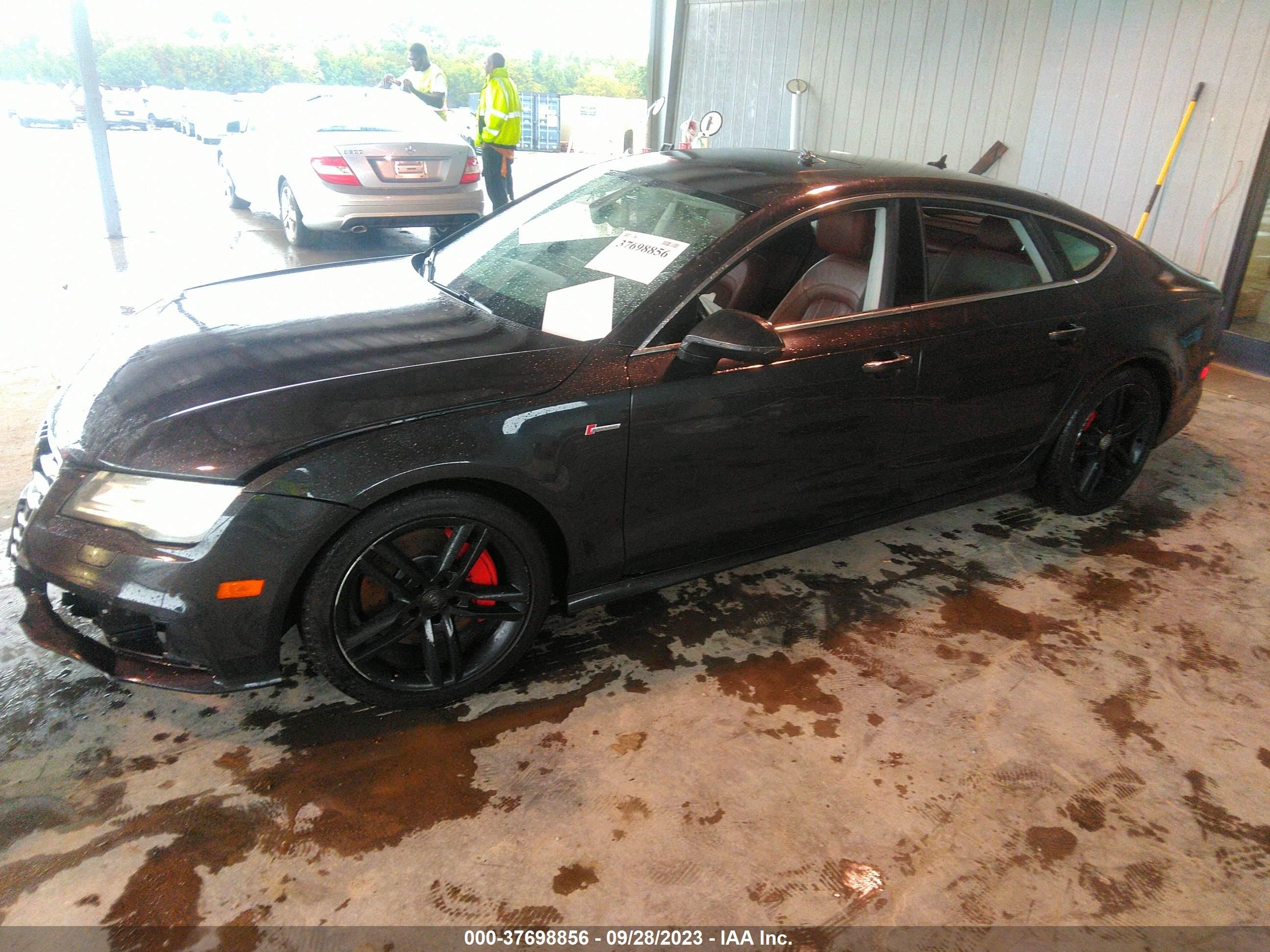 Photo 1 VIN: WAU2GAFCXCN048038 - AUDI A7 