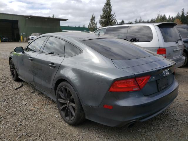 Photo 2 VIN: WAU2GAFCXCN076860 - AUDI A7 PRESTIG 