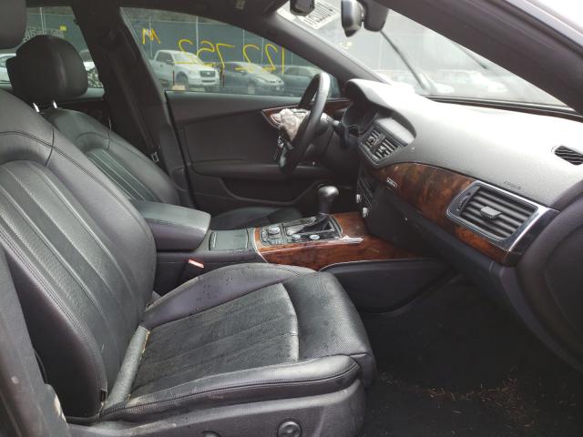 Photo 4 VIN: WAU2GAFCXCN076860 - AUDI A7 PRESTIG 