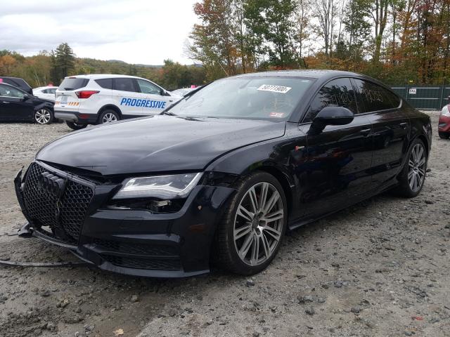 Photo 1 VIN: WAU2GAFCXCN098244 - AUDI A7 PRESTIG 