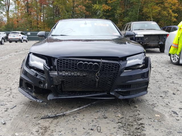 Photo 8 VIN: WAU2GAFCXCN098244 - AUDI A7 PRESTIG 