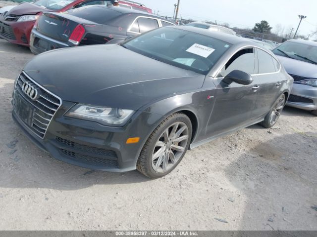 Photo 1 VIN: WAU2GAFCXCN129959 - AUDI A7 