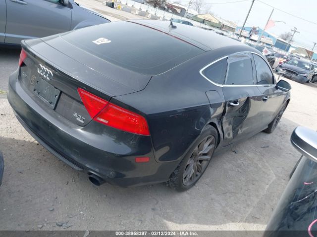 Photo 3 VIN: WAU2GAFCXCN129959 - AUDI A7 