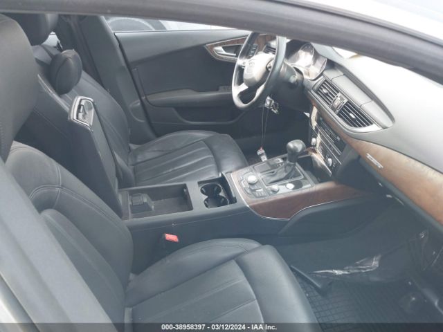 Photo 4 VIN: WAU2GAFCXCN129959 - AUDI A7 