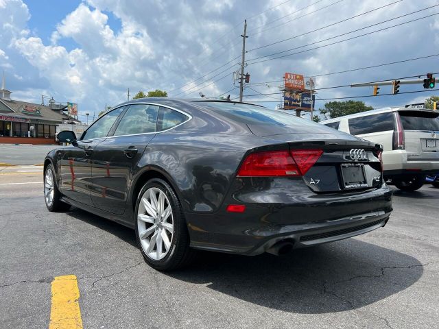 Photo 4 VIN: WAU2GAFCXCN167644 - AUDI A7 