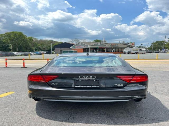 Photo 5 VIN: WAU2GAFCXCN167644 - AUDI A7 