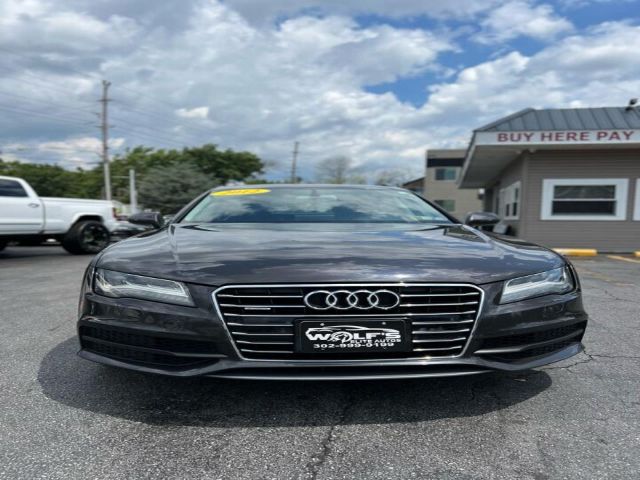 Photo 1 VIN: WAU2GAFCXCN167644 - AUDI A7 