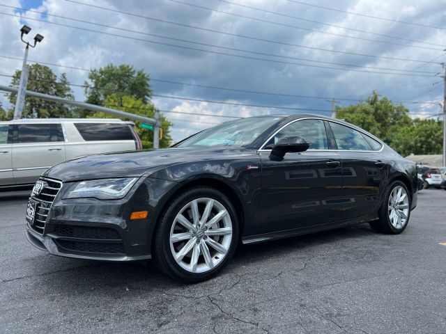 Photo 2 VIN: WAU2GAFCXCN167644 - AUDI A7 