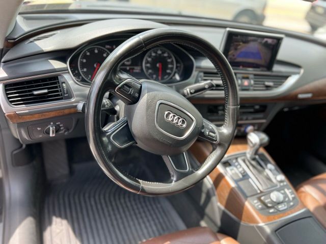 Photo 8 VIN: WAU2GAFCXCN167644 - AUDI A7 