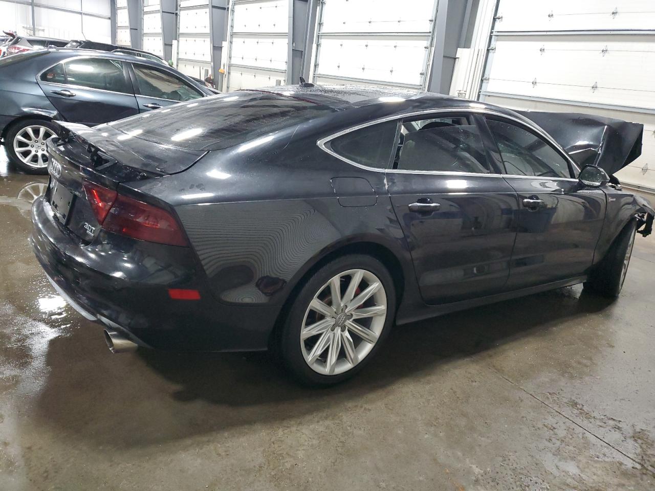 Photo 2 VIN: WAU2GAFCXCN173413 - AUDI A7 