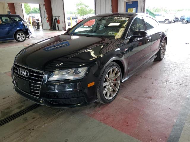 Photo 1 VIN: WAU2GAFCXDN012187 - AUDI A7 PRESTIG 