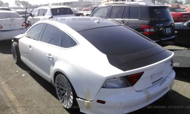 Photo 2 VIN: WAU2GAFCXDN077797 - AUDI A7 