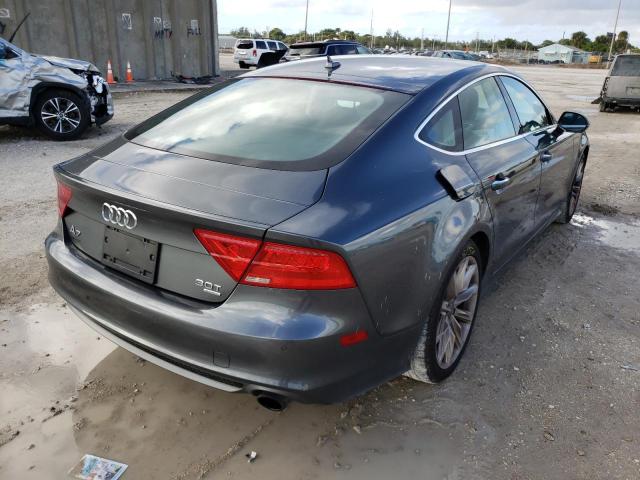 Photo 3 VIN: WAU2GAFCXDN078738 - AUDI A7 PRESTIG 