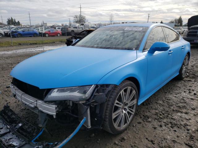 Photo 1 VIN: WAU2GAFCXDN125153 - AUDI A7 PRESTIG 