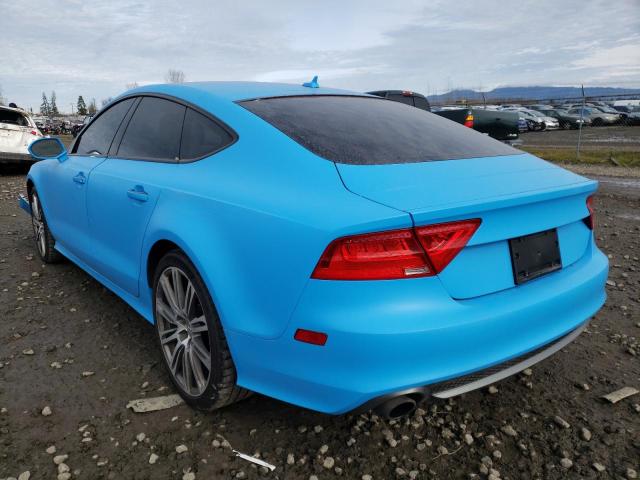 Photo 2 VIN: WAU2GAFCXDN125153 - AUDI A7 PRESTIG 