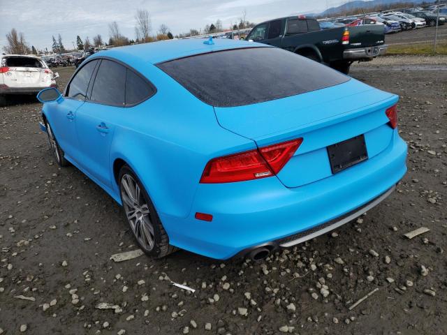 Photo 9 VIN: WAU2GAFCXDN125153 - AUDI A7 PRESTIG 