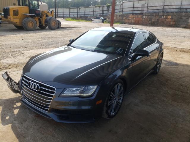 Photo 1 VIN: WAU2GAFCXDN126027 - AUDI A7 PRESTIG 