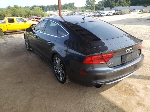 Photo 2 VIN: WAU2GAFCXDN126027 - AUDI A7 PRESTIG 