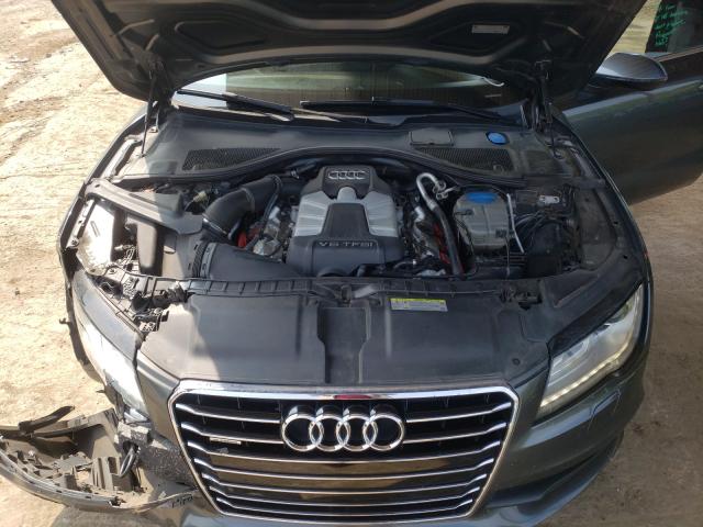 Photo 6 VIN: WAU2GAFCXDN126027 - AUDI A7 PRESTIG 