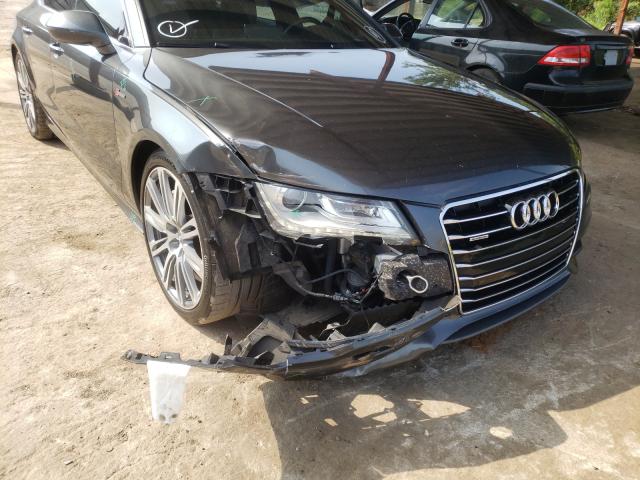 Photo 8 VIN: WAU2GAFCXDN126027 - AUDI A7 PRESTIG 