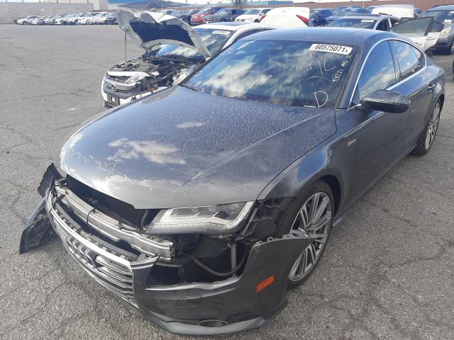 Photo 1 VIN: WAU2GAFCXDN141739 - AUDI A7 PRESTIG 