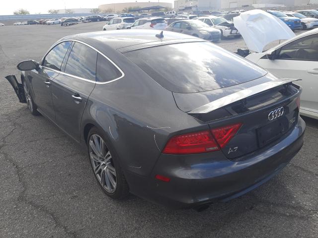 Photo 2 VIN: WAU2GAFCXDN141739 - AUDI A7 PRESTIG 