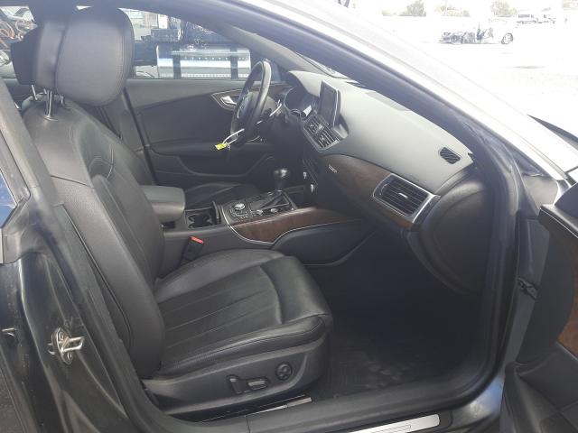 Photo 4 VIN: WAU2GAFCXDN141739 - AUDI A7 PRESTIG 