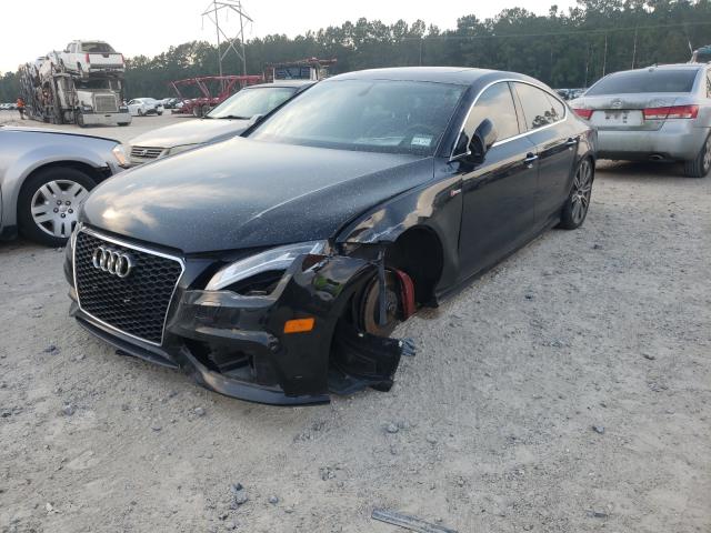 Photo 1 VIN: WAU2GAFCXEN051105 - AUDI A7 PRESTIG 