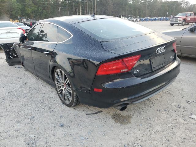 Photo 2 VIN: WAU2GAFCXEN051105 - AUDI A7 PRESTIG 