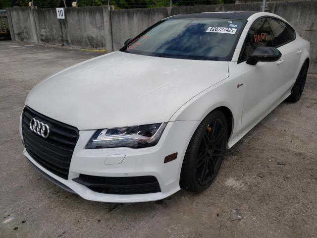 Photo 1 VIN: WAU2GAFCXEN077462 - AUDI A7 PRESTIG 