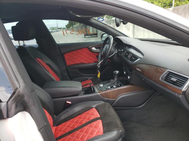 Photo 4 VIN: WAU2GAFCXEN077462 - AUDI A7 PRESTIG 