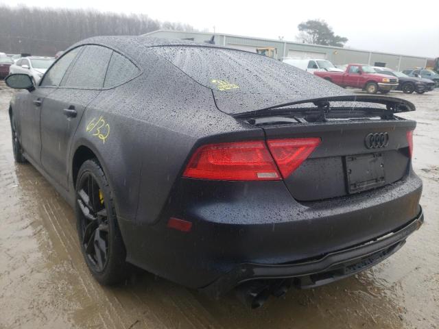 Photo 2 VIN: WAU2GAFCXFN010586 - AUDI A7 PRESTIG 