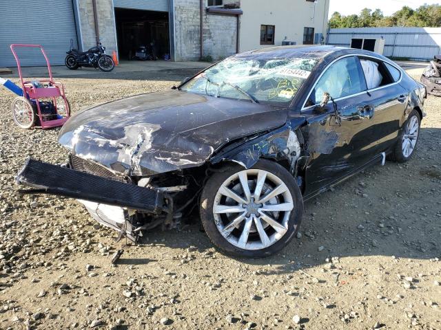 Photo 1 VIN: WAU2GAFCXGN005826 - AUDI A7 PRESTIG 