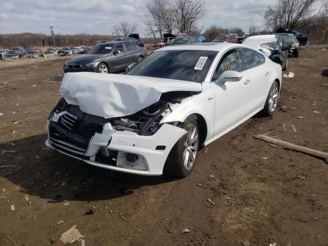 Photo 1 VIN: WAU2GAFCXGN042908 - AUDI A7 PRESTIG 