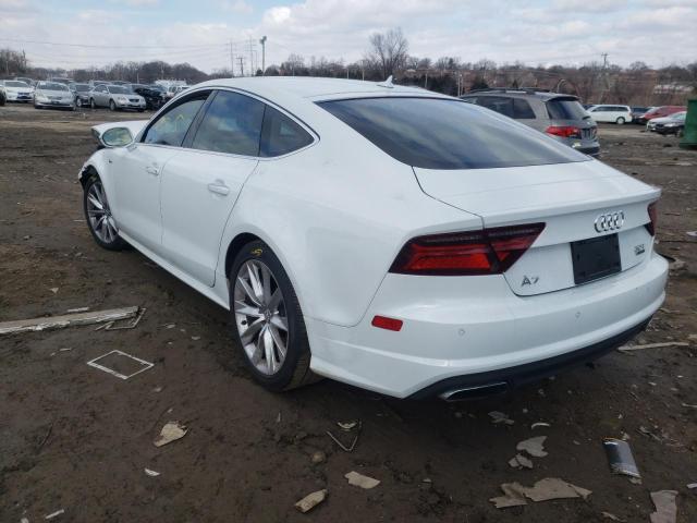 Photo 2 VIN: WAU2GAFCXGN042908 - AUDI A7 PRESTIG 