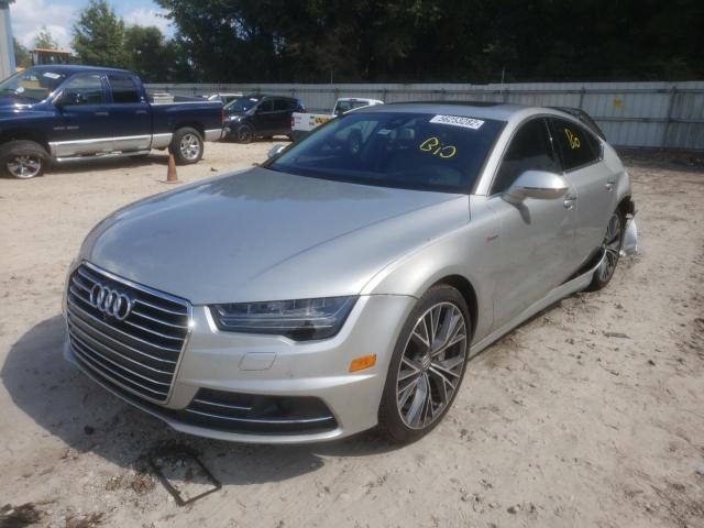 Photo 1 VIN: WAU2GAFCXGN071471 - AUDI A7 PRESTIG 