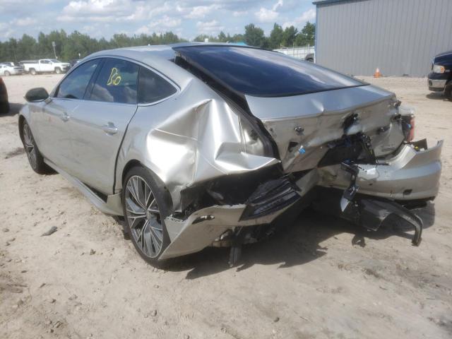 Photo 2 VIN: WAU2GAFCXGN071471 - AUDI A7 PRESTIG 