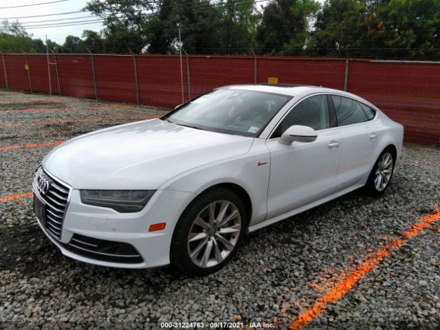 Photo 1 VIN: WAU2GAFCXGN112228 - AUDI A7 