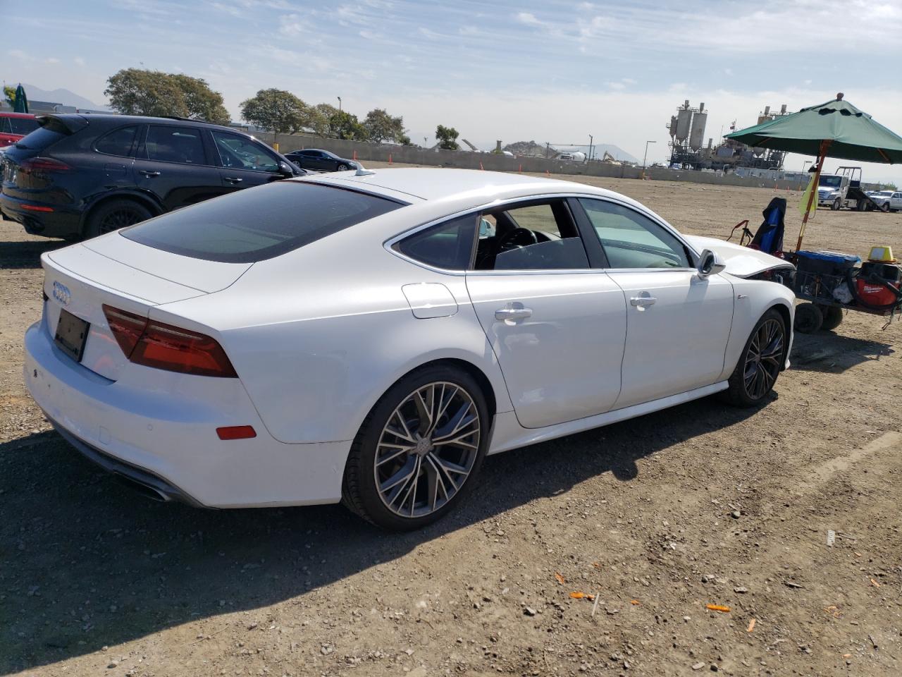 Photo 2 VIN: WAU2GAFCXGN114805 - AUDI A7 