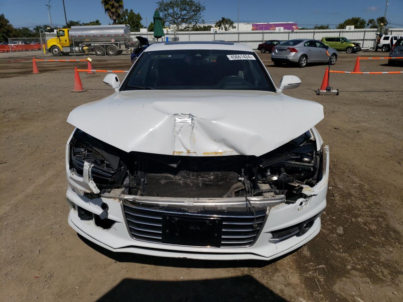 Photo 4 VIN: WAU2GAFCXGN114805 - AUDI A7 