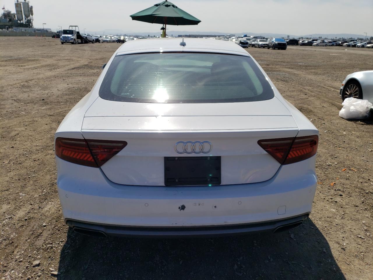 Photo 5 VIN: WAU2GAFCXGN114805 - AUDI A7 