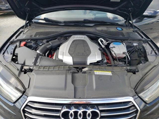 Photo 10 VIN: WAU2GBFC0GN026223 - AUDI A7 PRESTIG 