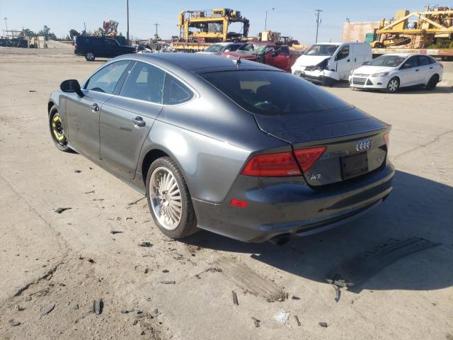 Photo 2 VIN: WAU2GBFC1EN096956 - AUDI A7 PRESTIG 