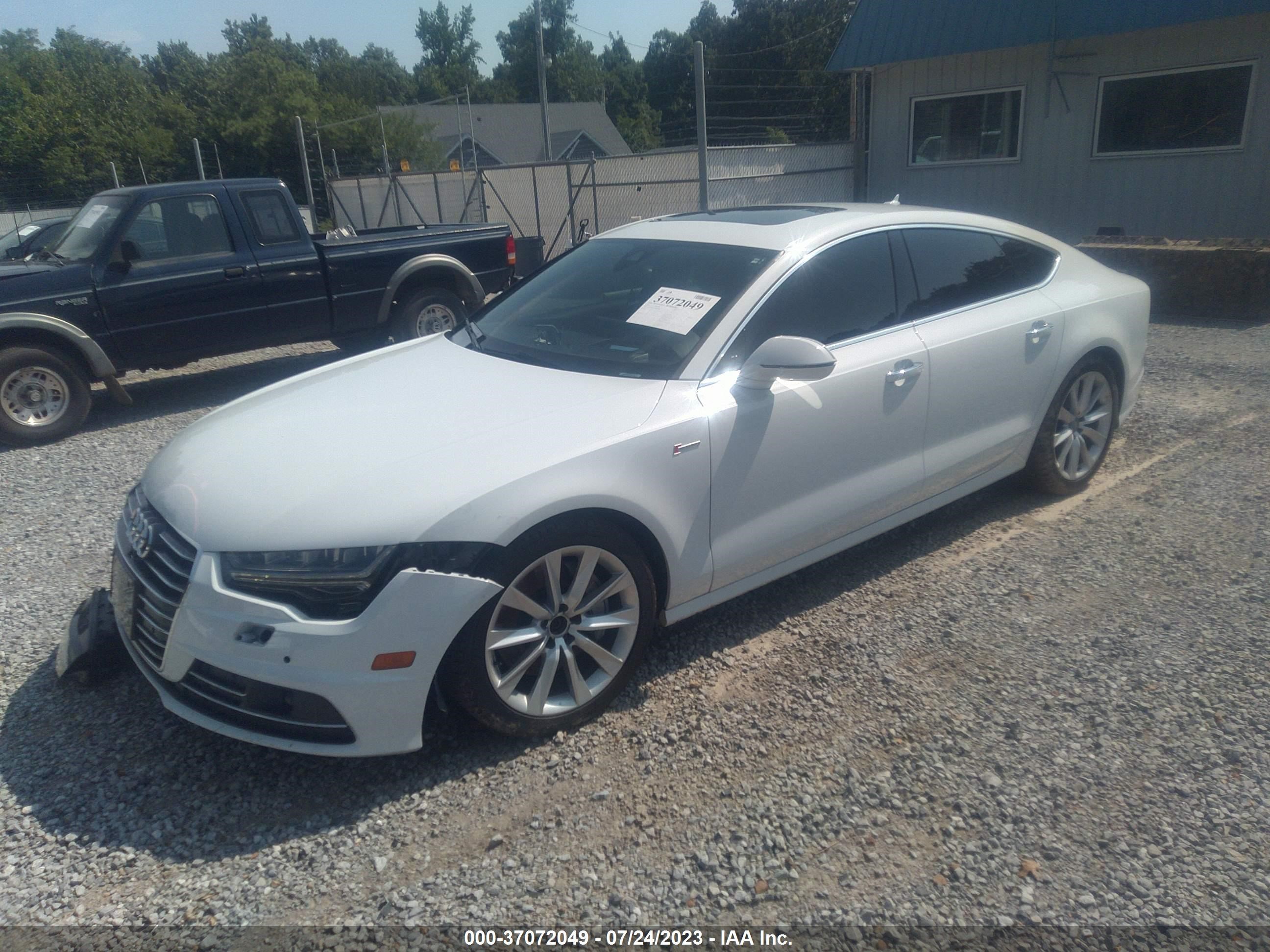 Photo 1 VIN: WAU2GBFC5GN007487 - AUDI A7 