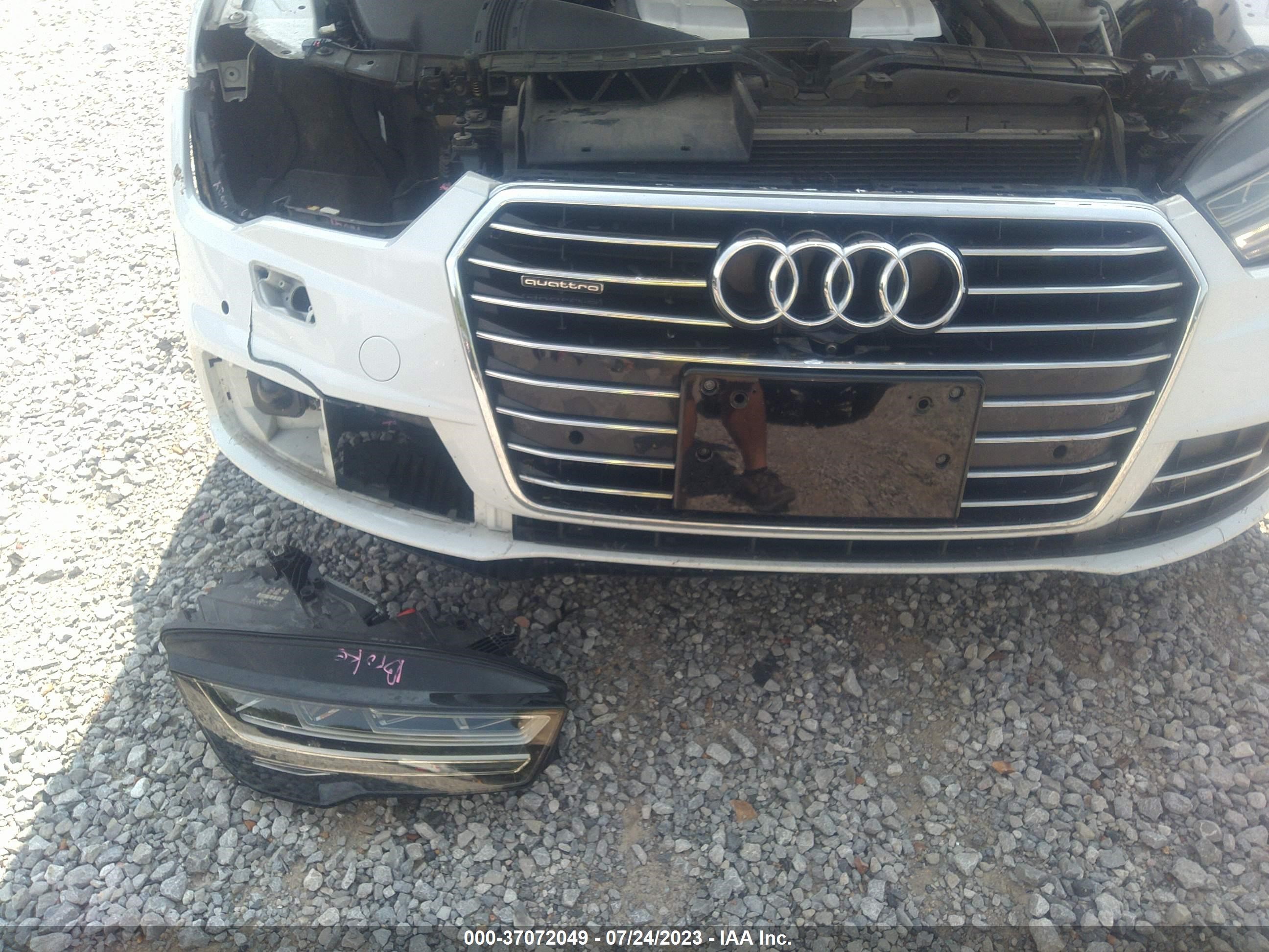 Photo 11 VIN: WAU2GBFC5GN007487 - AUDI A7 