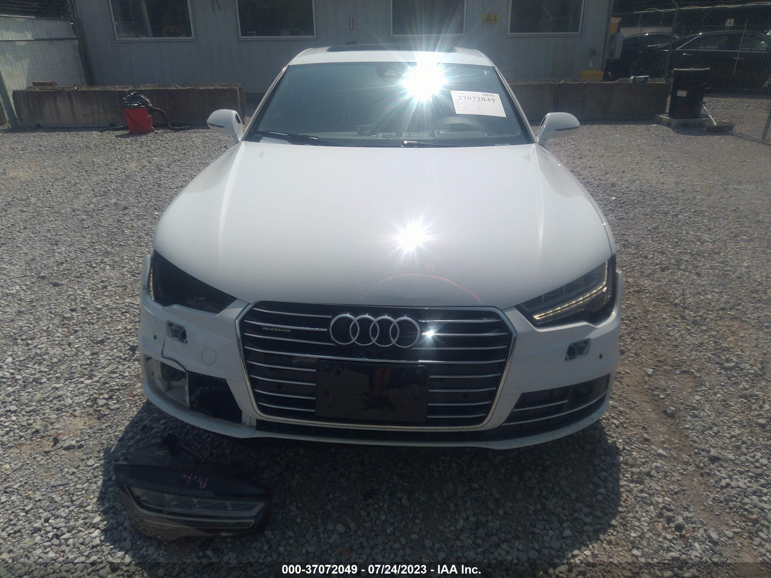 Photo 12 VIN: WAU2GBFC5GN007487 - AUDI A7 