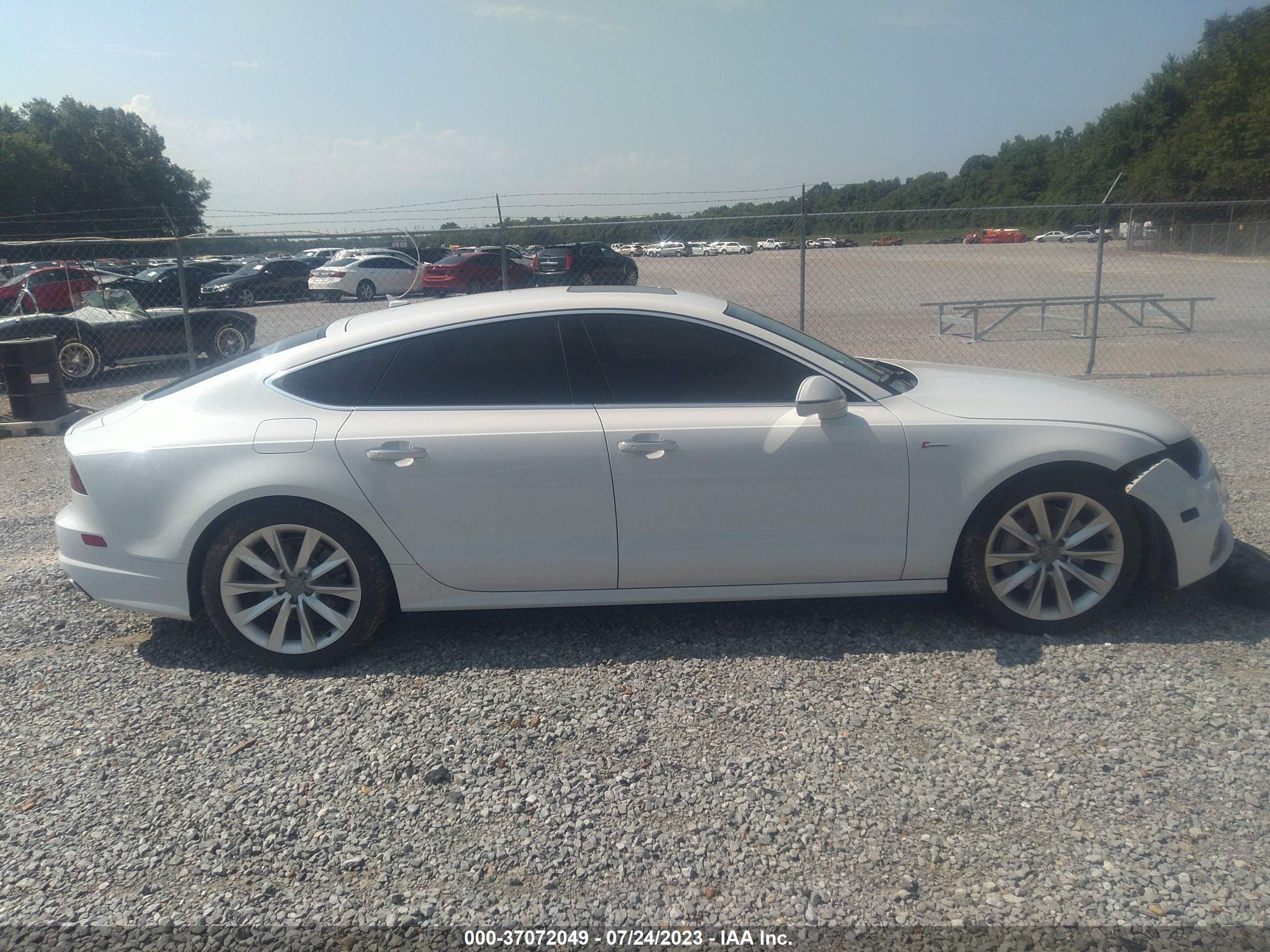 Photo 13 VIN: WAU2GBFC5GN007487 - AUDI A7 