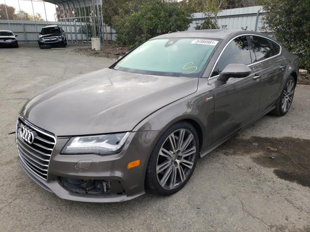 Photo 1 VIN: WAU2GBFC8CN153232 - AUDI A7 