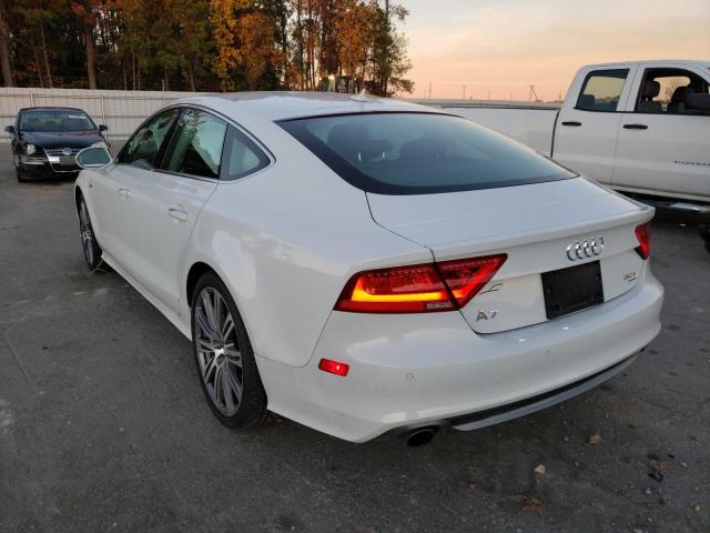 Photo 2 VIN: WAU2GBFC8EN038021 - AUDI A7 PRESTIG 